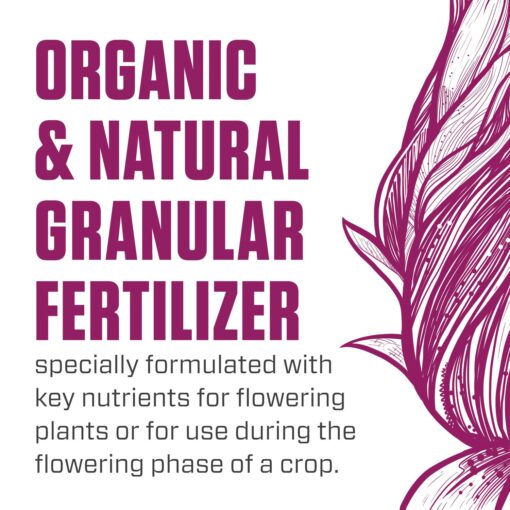 BOTANICARE ORGANICARE BLOOM 5LB - Image 5