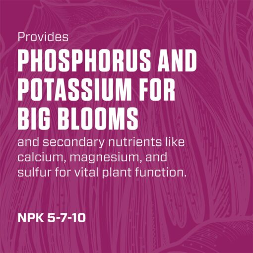 BOTANICARE ORGANICARE BLOOM 5LB - Image 6