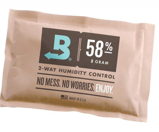 Boveda 8g 2-Way Humidity 58%