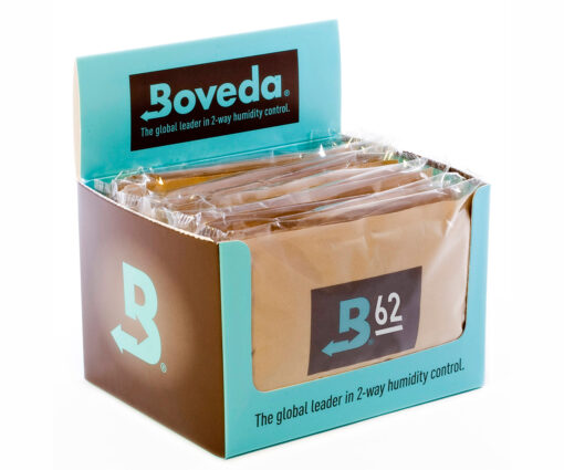 Boveda 67g 2-Way Humidity 62%