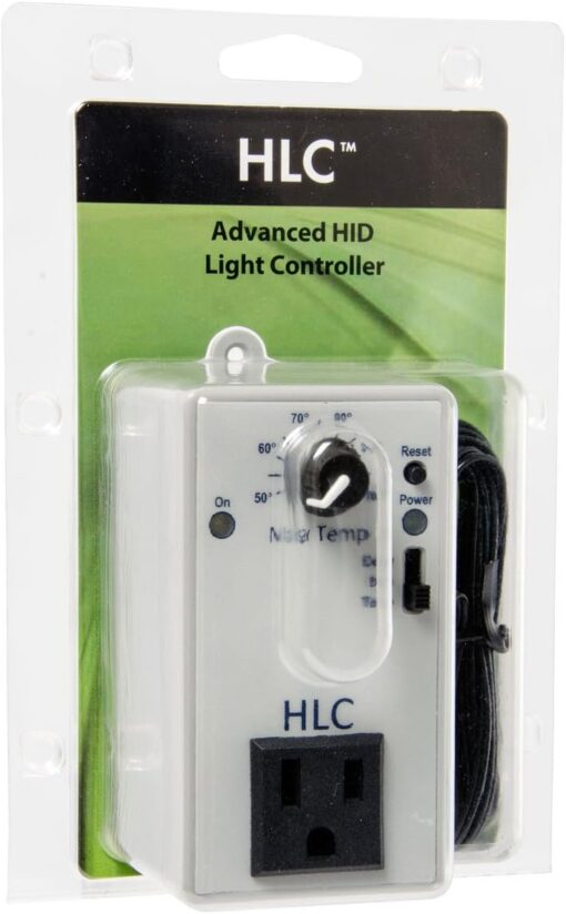 Advanced HID Lighting Controller