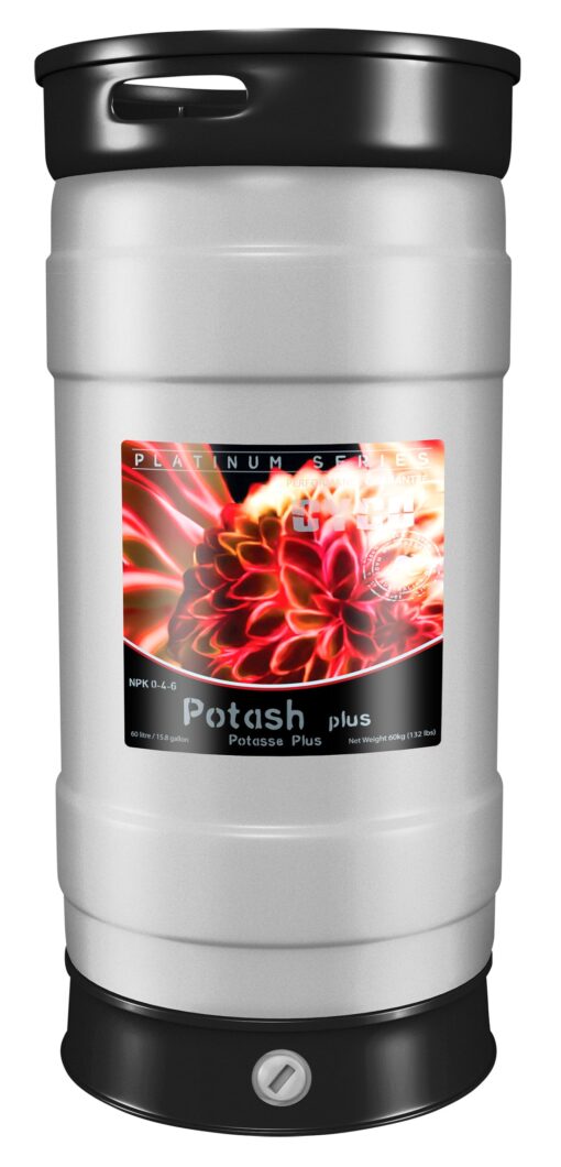 CYCO Potash Plus 60 Liter
