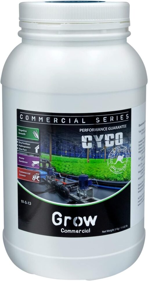 CYCO Commercial Series Grow 20 Kg