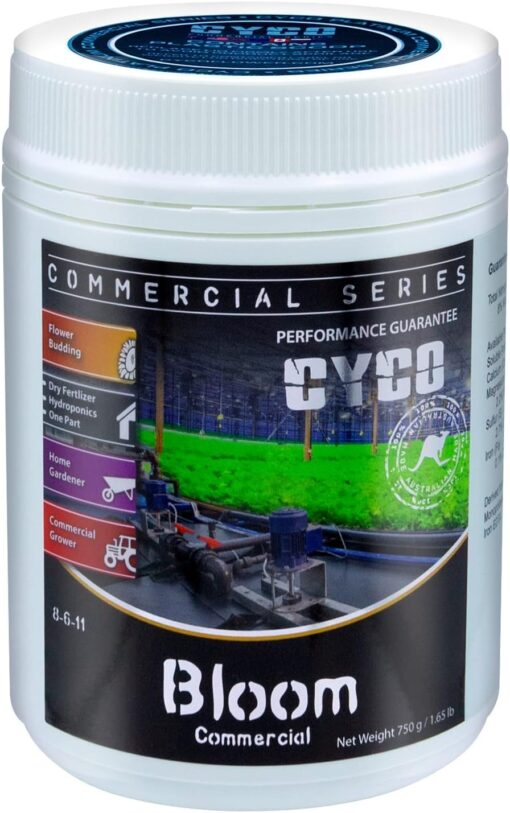 CYCO Commercial Series Bloom 750 g