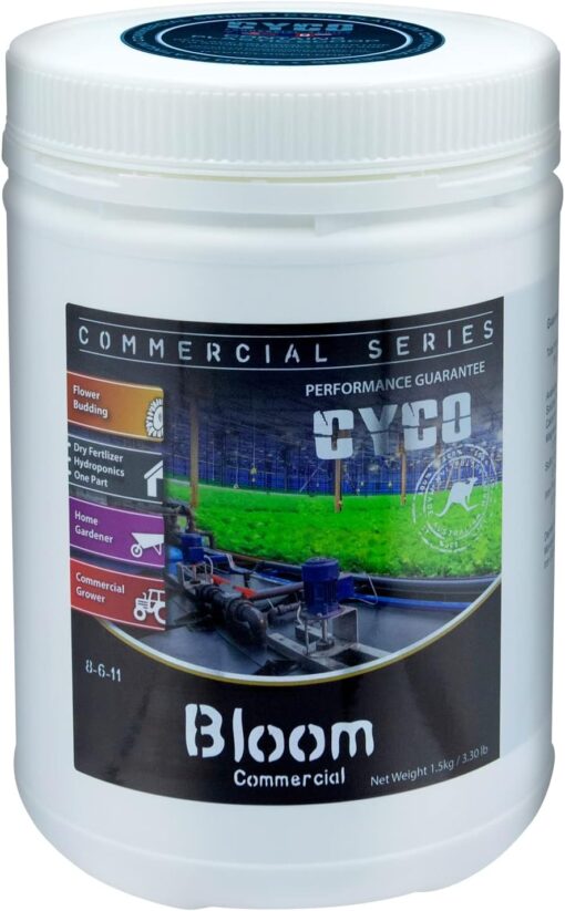CYCO Commercial Series Bloom 1.5 Kg
