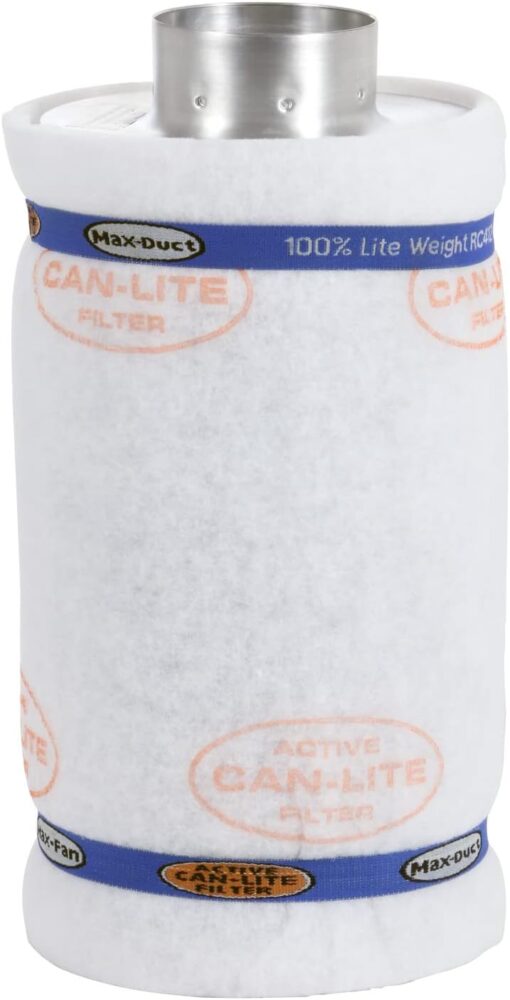 Can-Lite Filter 4 in 250 CFM (Freight/In-Store Pickup Only)