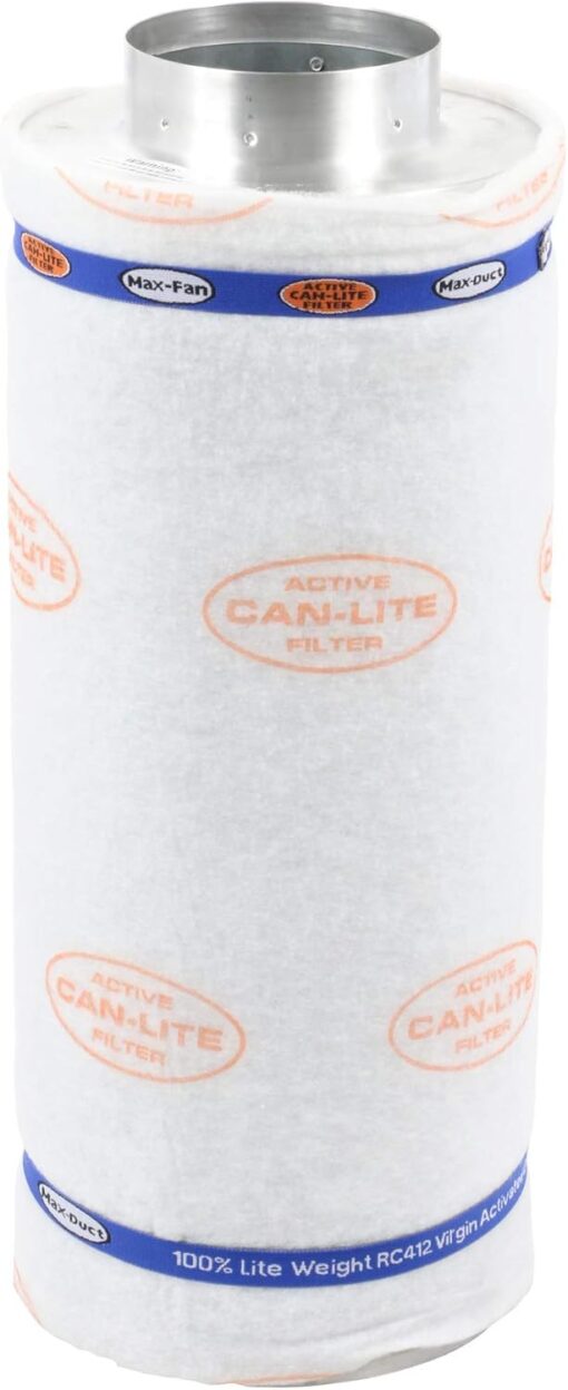 Can-Lite Filter 6 in 600 CFM (Freight/In-Store Pickup Only)