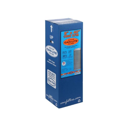 Can-Lite Filter 8 in 1000 CFM (Freight/In-Store Pickup Only) - Image 2