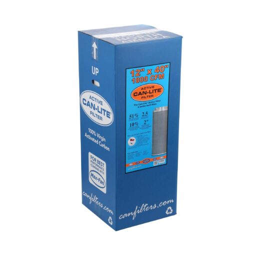 Can-Lite Filter 12 in 1800 CFM (Freight/In-Store Pickup Only) - Image 2