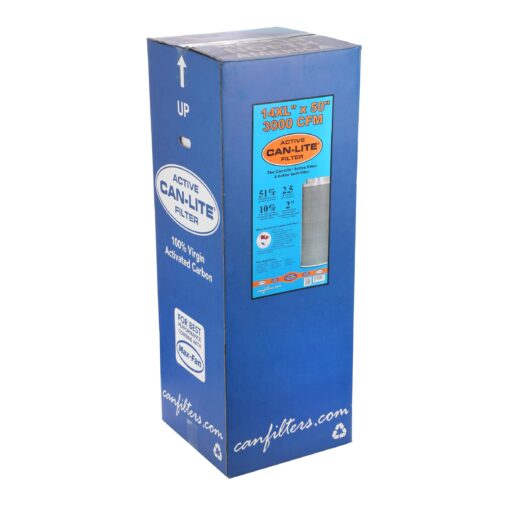 Can-Lite Filter 14 in XL 3000 CFM (Freight/In-Store Pickup Only) - Image 2