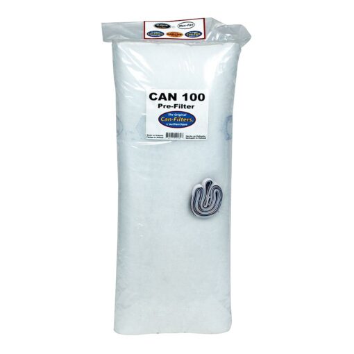 Can Replacement Pre-Filter 100