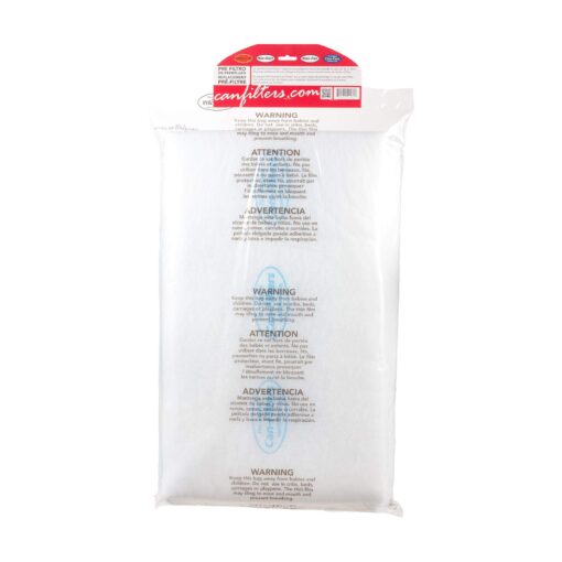 Can Replacement Pre-Filter 125 - Image 2