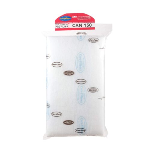 Can Replacement Pre-Filter 150