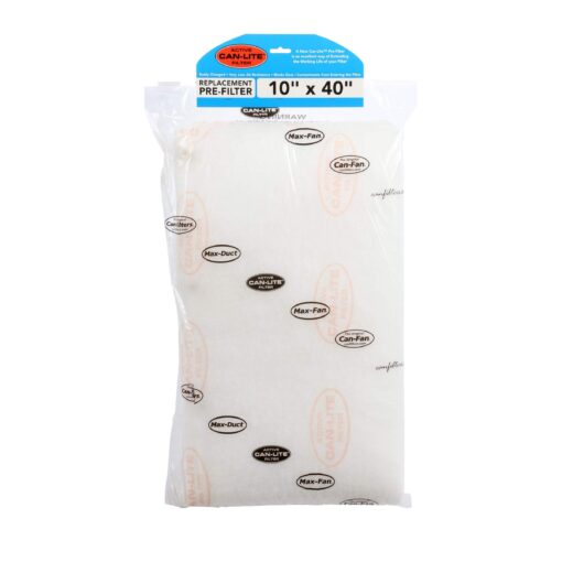 Can-Lite Pre-Filter 10 in (5/Cs)