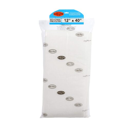 Can-Lite Pre-Filter 12 in (5/Cs)