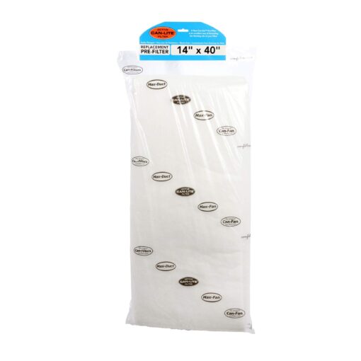 Can-Lite Pre-Filter 14 in