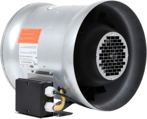 Can-Fan Max Fan 12 in 1709 CFM - Image 2
