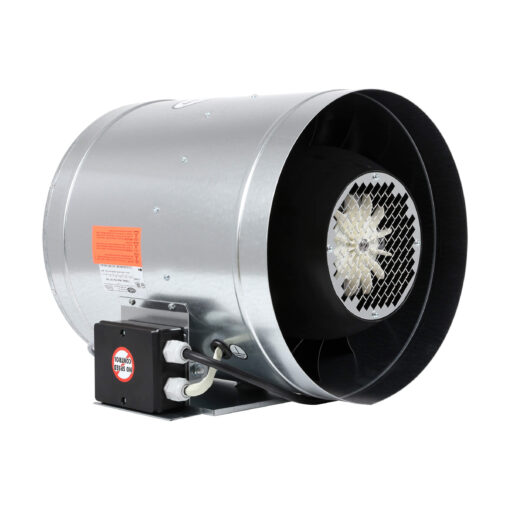 Can-Fan Max Fan 14 in HO - The Beast - 240 Volt 3343 CFM - Image 2