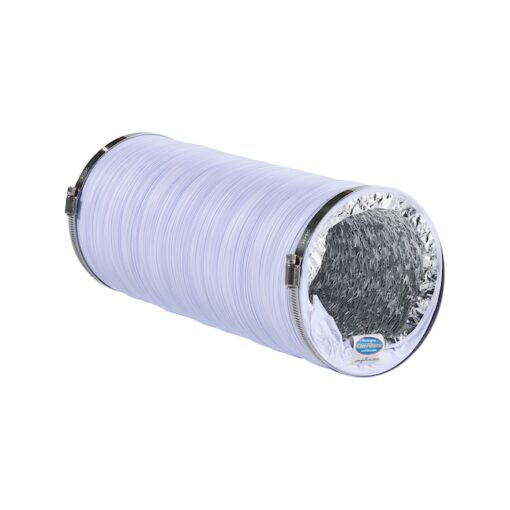 Can-Fan Max Vinyl Ducting 6 in x 25 ft