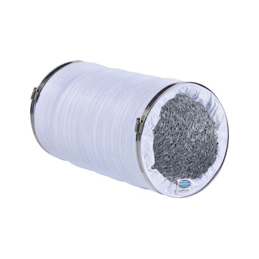 Can-Fan Max Vinyl Ducting 8 in x 25 ft