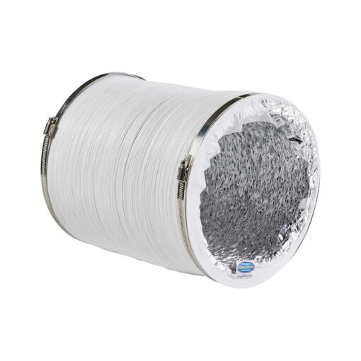 Can-Fan Max Vinyl Ducting 10 in x 25 ft