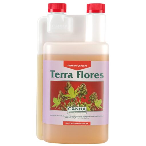 CANNA Terra Flores Liter