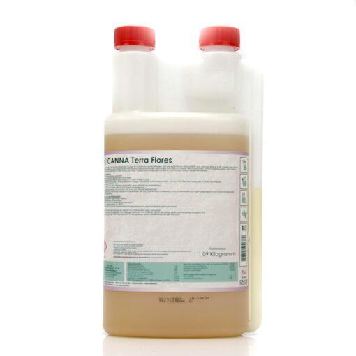 CANNA Terra Flores Liter - Image 2