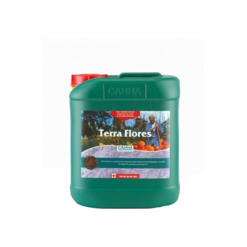 CANNA Terra Flores 5L