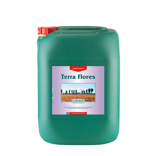 CANNA Terra Flores 20L