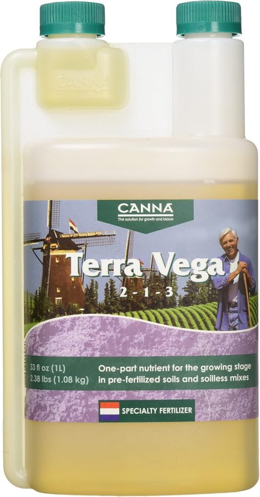 CANNA Terra Vega Liter