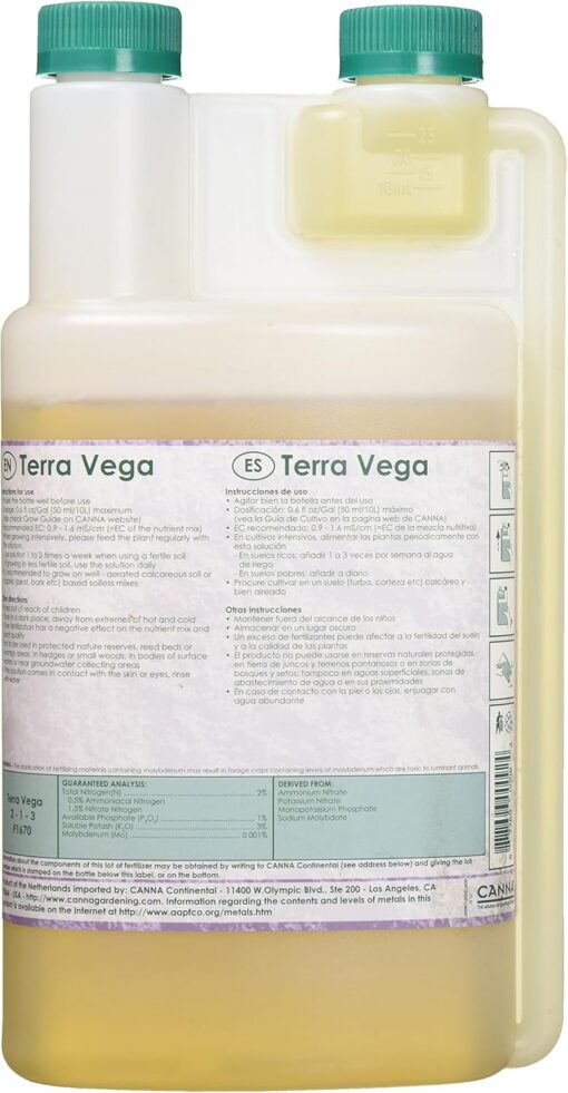 CANNA Terra Vega Liter - Image 2