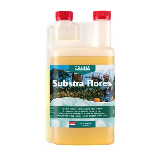 CANNA Substra Flores A Liter