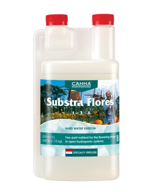 CANNA Substra Flores B Liter