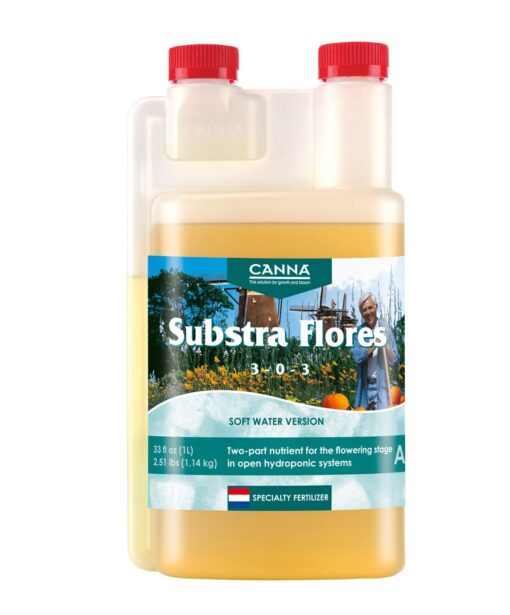 CANNA Substra Vega A Liter