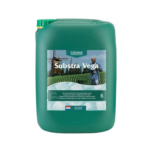 CANNA Substra Vega B 20L