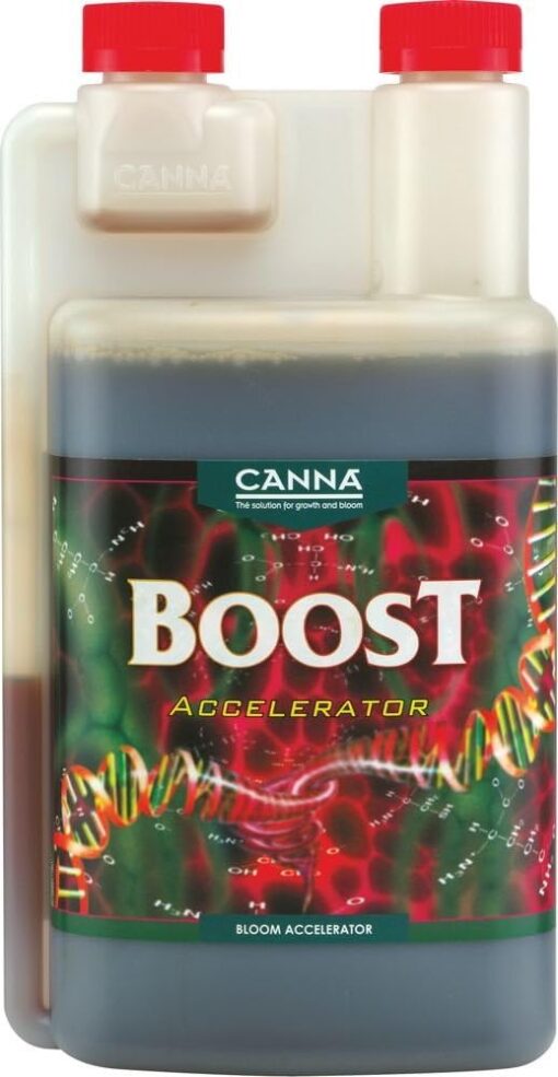 CANNABOOST Liter