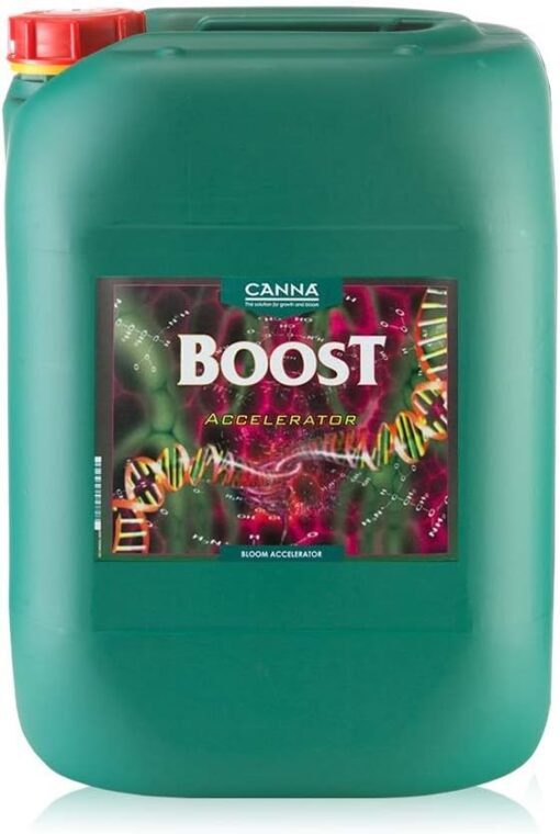 CANNABOOST 20L - Premier Hydro