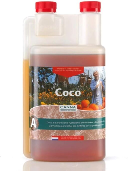 Canna Coco Part A Liter