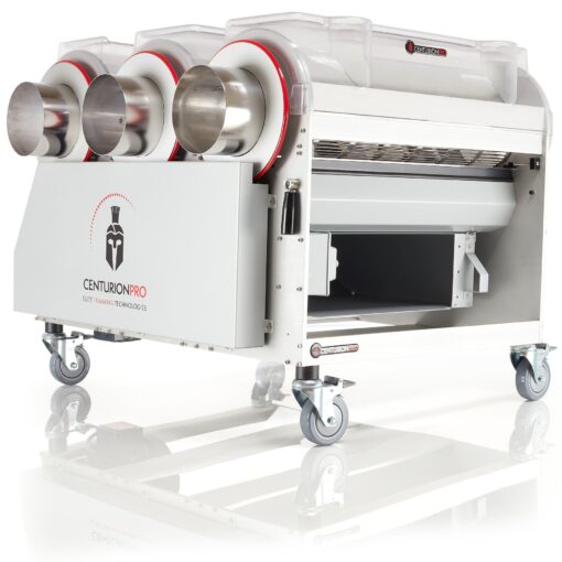 Centurion Pro 3.0 Wet and Dry Machine (Stainless Steel Tumblers)