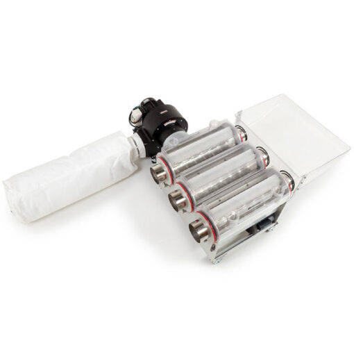 Centurion Pro 3.0 Wet and Dry Machine (Stainless Steel Tumblers) - Image 4