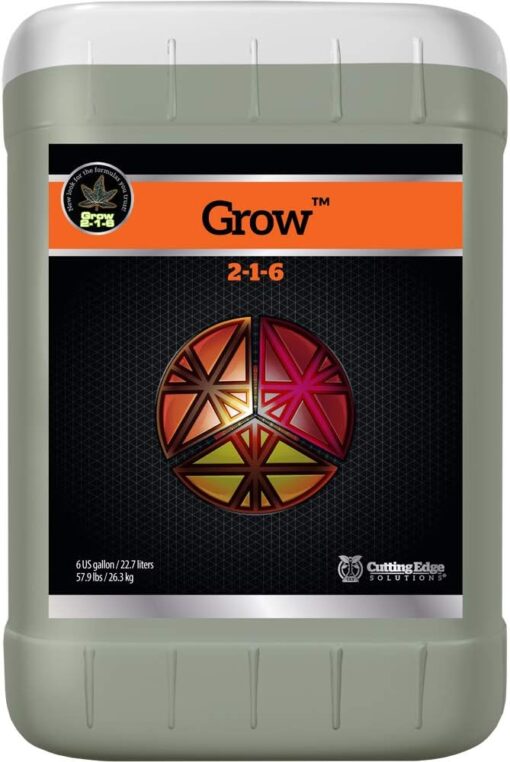 Cuttting Edge Grow 6 Gallon