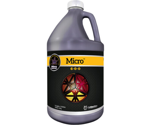 Cutting Edge Micro Gallon