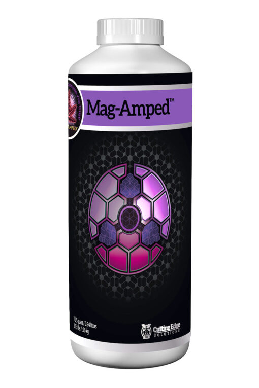 Cutting Edge Mag-Amped Quart
