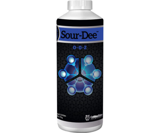 Cutting Edge Sour-Dee Quart