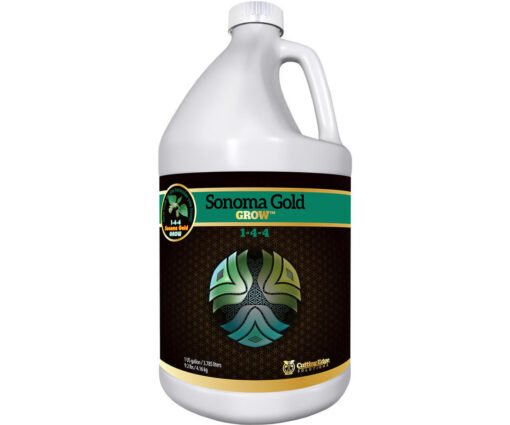 Cutting Edge Sonoma Gold Grow G