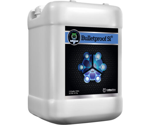 Cutting Edge Bulletproof SI 2.5 Gallon