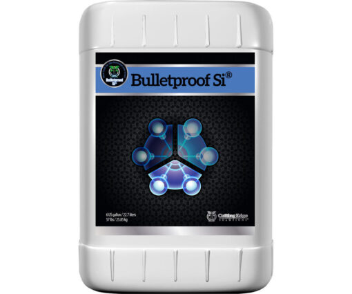 Cutting Edge Bulletproof SI 6 Gallon