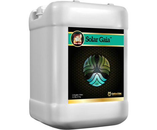 Cutting Edge Solar Gaia 2.5 Gallon