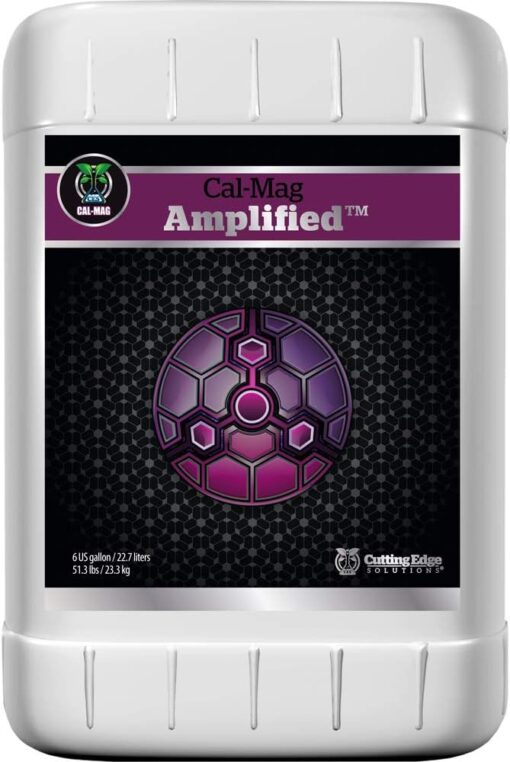 Amplified Cal-Mag 6 Gal