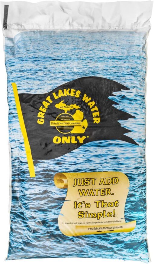 DNC Great Lakes Water Only
